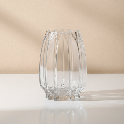Vase en verre - Elégance moderne L'univers-du-vase