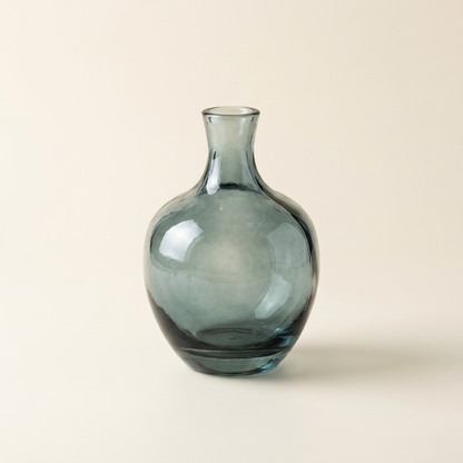 Vases en verre transparent – Design minimaliste et naturel L'univers-du-vase