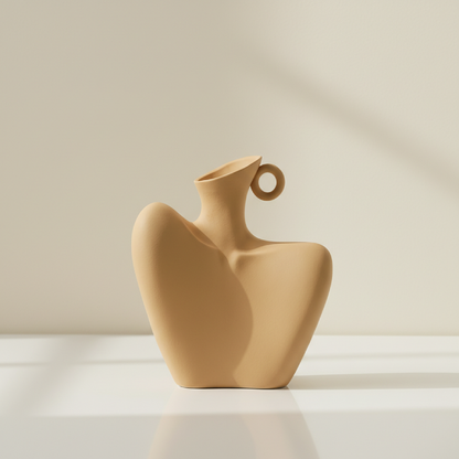 Vases décoratifs en céramique – Design sculptural contemporain L'univers-du-vase