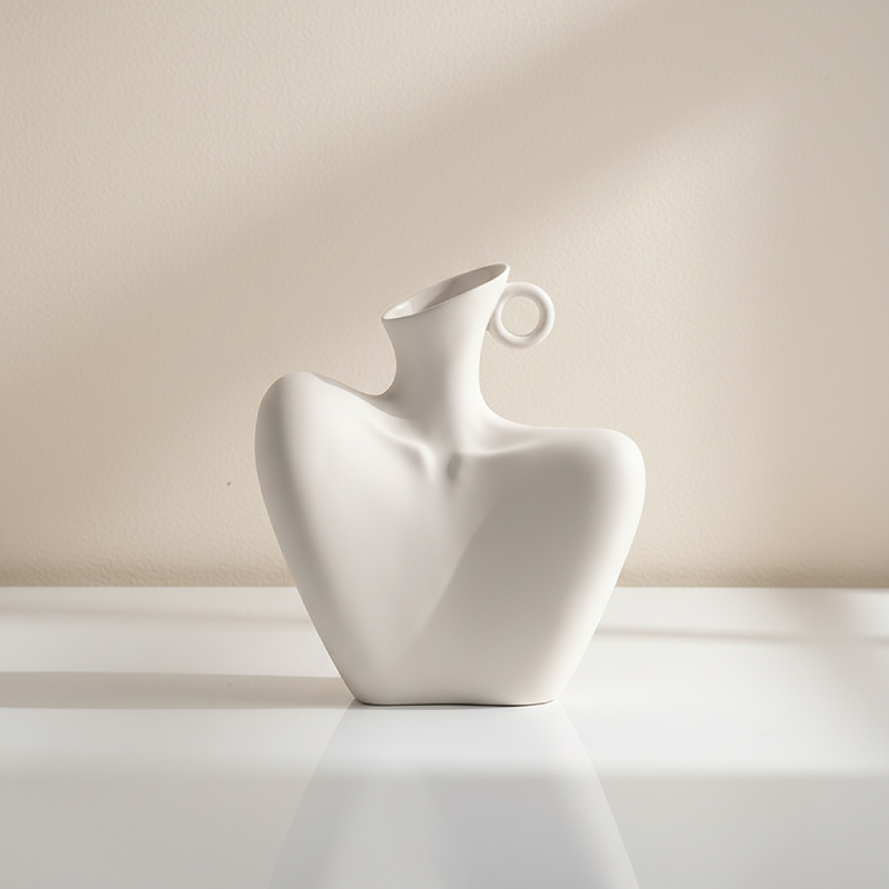 Vases décoratifs en céramique – Design sculptural contemporain L'univers-du-vase