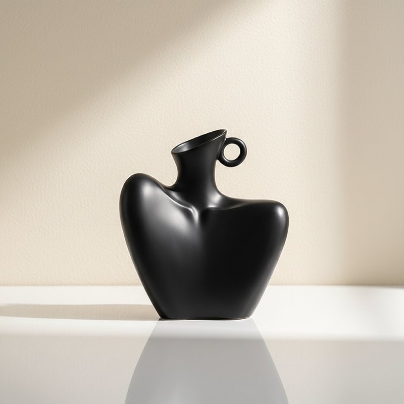 Vases décoratifs en céramique – Design sculptural contemporain L'univers-du-vase