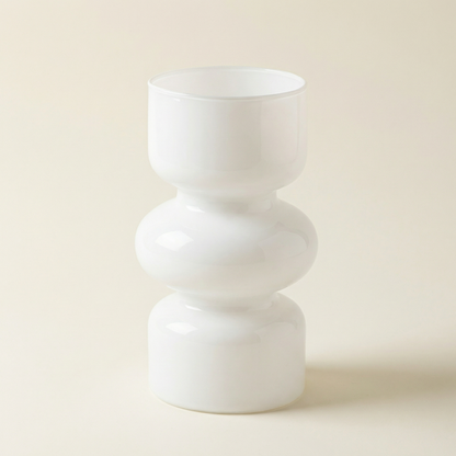 Vases en verre design nordique – Formes sculpturales et couleurs modernes L'UNIVERS DU VASE