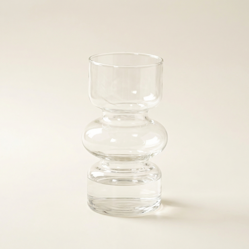 Vases en verre design nordique – Formes sculpturales et couleurs modernes L'UNIVERS DU VASE