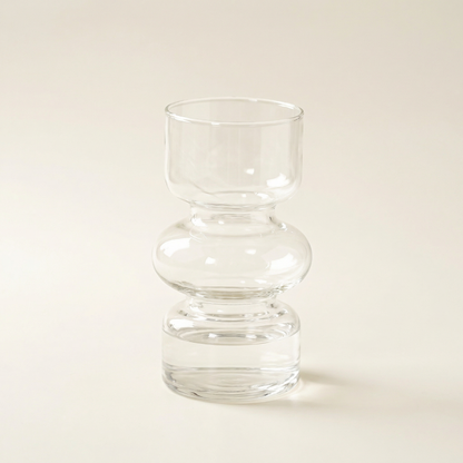 Vases en verre design nordique – Formes sculpturales et couleurs modernes L'UNIVERS DU VASE