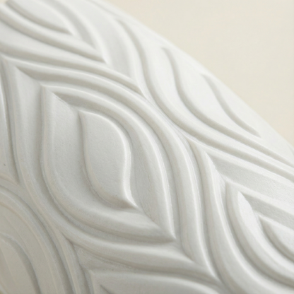 Vases cylindrique plastique – Design décoratif contemporain L'UNIVERS DU VASE