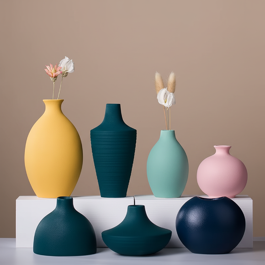 Petit vase céramique - Scandinave L'univers-du-vase