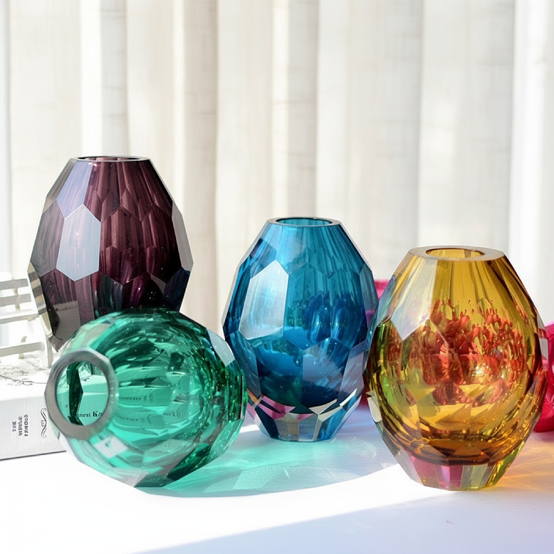 Vase en verre - Contemporain L'univers-du-vase