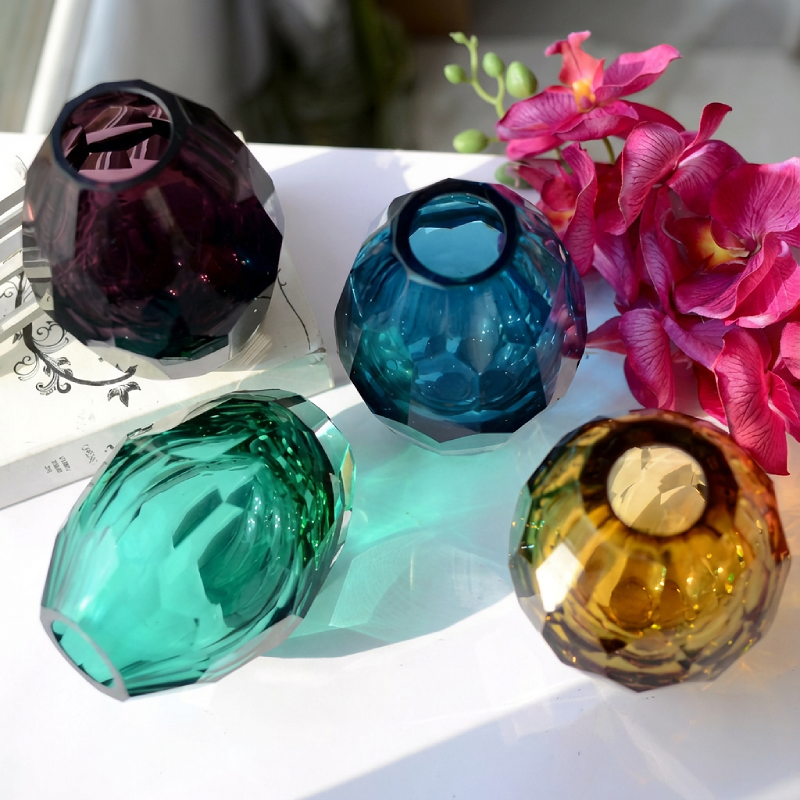 Vase en verre - Contemporain L'univers-du-vase