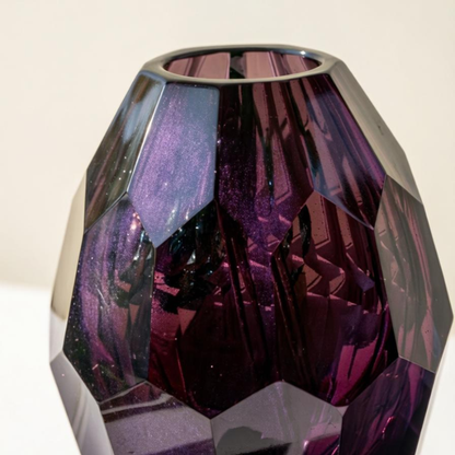 Vase en verre - Contemporain L'univers-du-vase