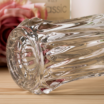 Vase en verre – Élégance intemporelle L'UNIVERS DU VASE