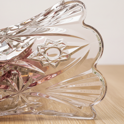 Vase en verre – Élégance intemporelle L'UNIVERS DU VASE