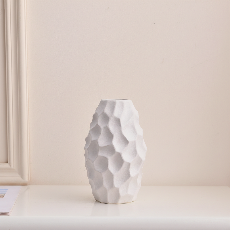 Vases en céramique sculptée – Design contemporain texturé L'univers-du-vase