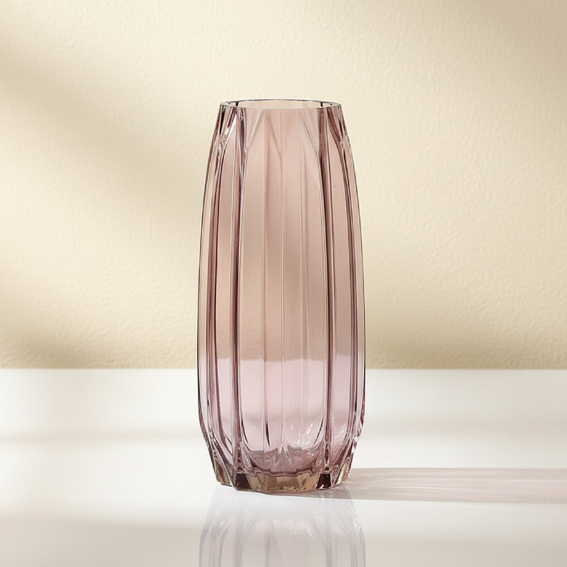 Vase en verre - Elégance moderne L'univers-du-vase