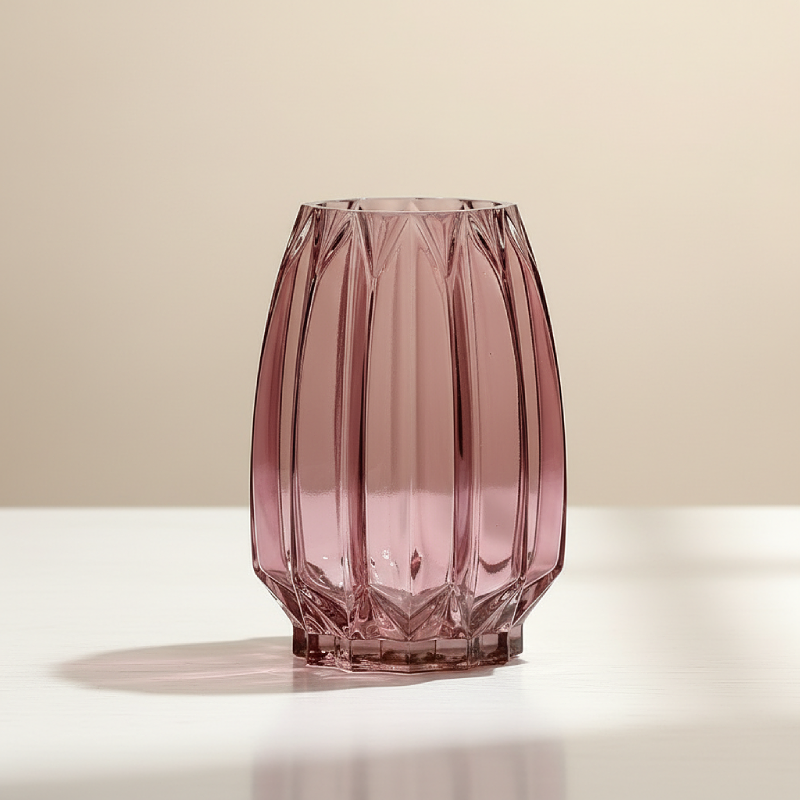 Vase en verre - Elégance moderne L'univers-du-vase