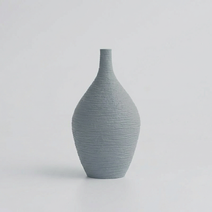 Vases en céramique texturée – Design contemporain minimaliste L'univers-du-vase